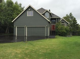 15120 Oxford Bluff Cir, Anchorage, AK 99516