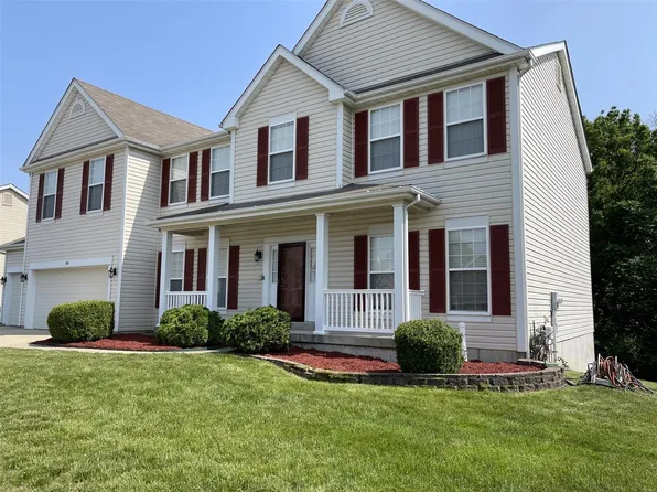 1822 Dalton Dr, Swansea, IL 62226