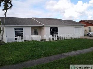 5581 SW 8th St, Margate, FL 33068