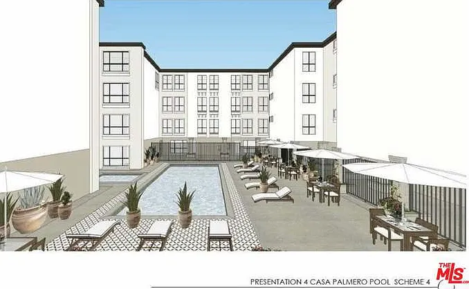 Pool Deck (Under Renovation)