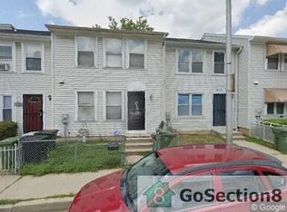 810 Showell Ct, Baltimore, MD 21202