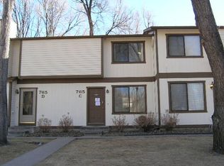 765 Alexander Rd APT C, Colorado Springs, CO 80909