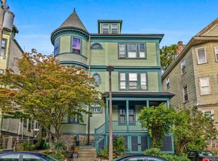 25 Danforth St #3, Jamaica Plain, MA 02130