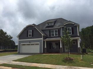 8909 Buffalo Gourd Ln, Angier, NC 27500