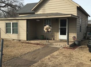 111 E Cheyenne St, El Reno, OK 73036