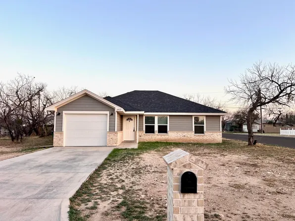 2937 Coleman St, San Angelo, TX 76901