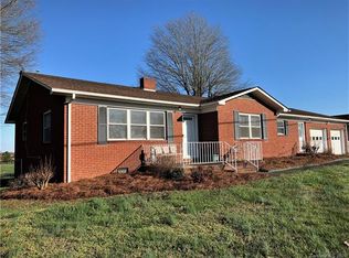 1140 N Oak Ridge Rd, Oakboro, NC 28129