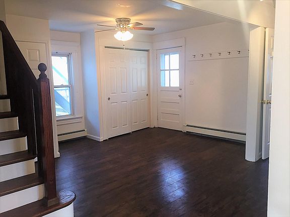 New Hardwood flooring 