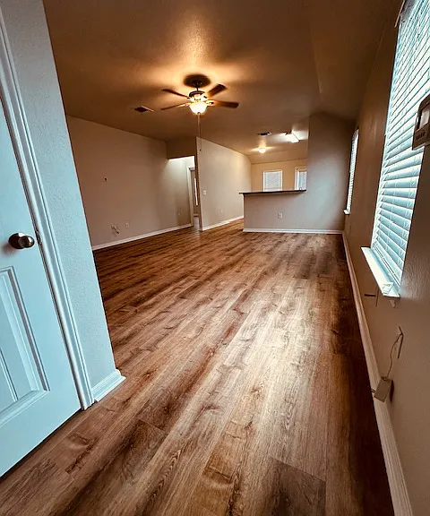 Entry into Living Room