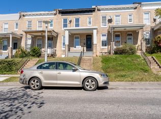 1818 E 29th St APT 2, Baltimore, MD 21218