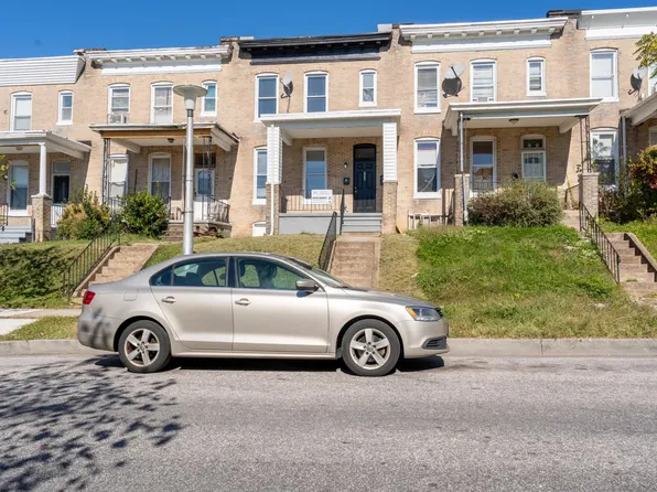 1818 E 29th St APT 2, Baltimore, MD 21218