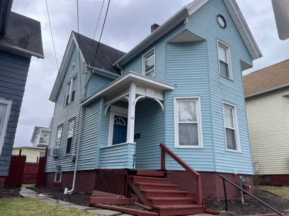 44 Orange Street, Meriden, CT 06451
