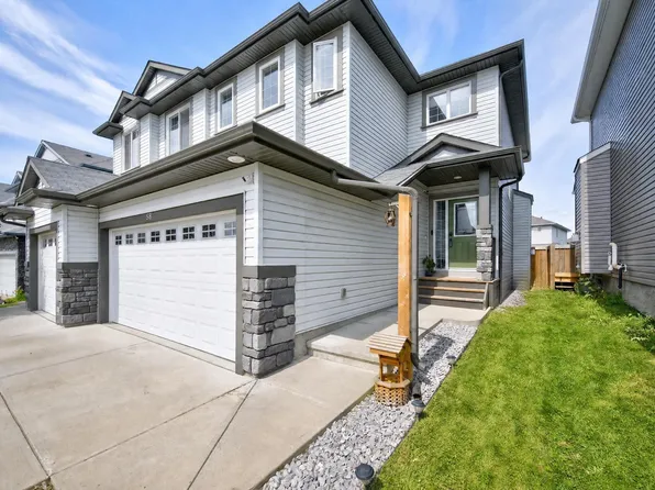 58 Woodbridge Line, Fort Saskatchewan, AB T8L 0H8