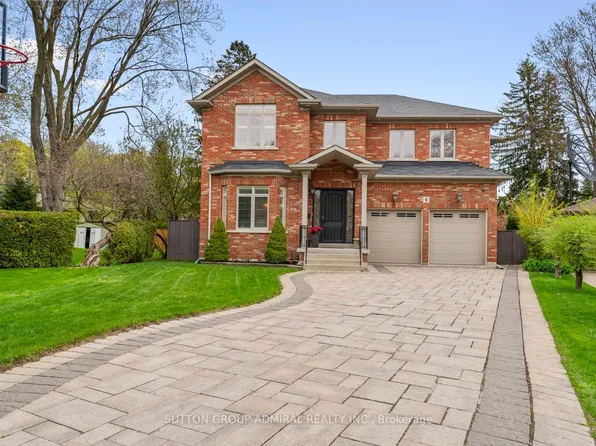 9 Cheshire Dr, Toronto, ON M9B 2N7