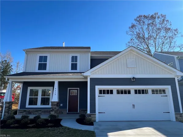 4418 Abercorn Dr, Suffolk, VA 23435