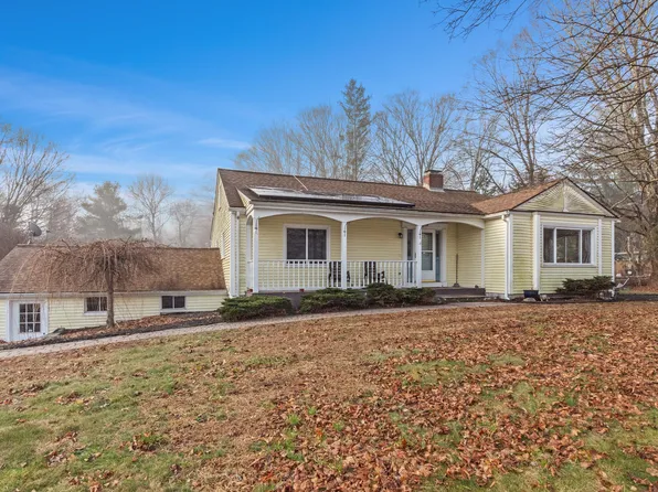 189 Harrisville Road, Woodstock, CT 06281