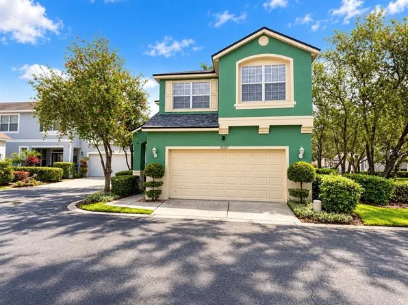 10501 CRANLEIGH COURT, TAMPA, FL 33626