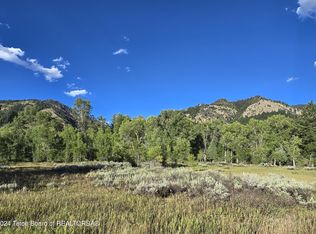 95 Golf Crse, Thayne, WY 83127