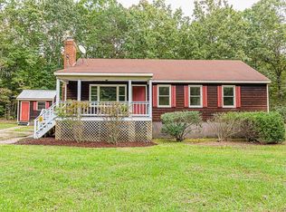 2550 Bethany Church Rd, Bumpass, VA 23024