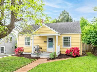 1210 Meriwether St, Charlottesville, VA 22902