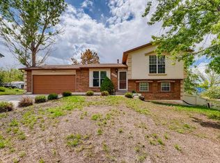 6660 Buffalo Dr, Colorado Springs, CO 80918