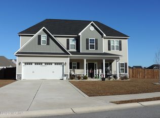 1002 Spot Cir, New Bern, NC 28562