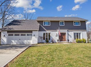 465 Buckhorn Ct, Westerville, OH 43081