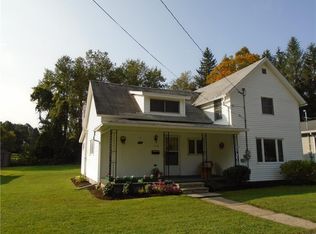 148 Rauber St, Wellsville, NY 14895
