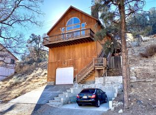 3916 Park Dr, Frazier Park, CA 93225