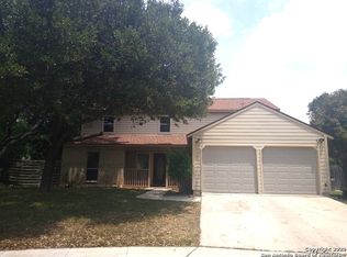 16306 Clouded Crest St, San Antonio, TX 78247