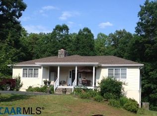 634 Aldridge Ln, Scottsville, VA 24590