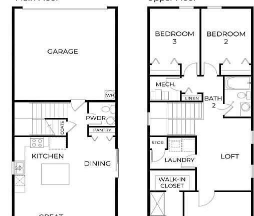 Floor Plan.