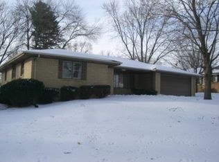 3436 Elva Ln, Rockford, IL 61101
