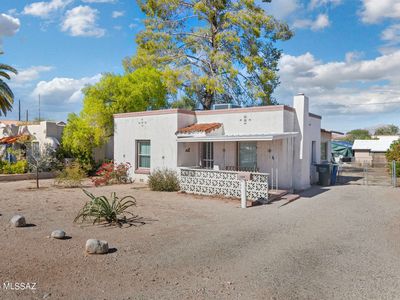 3109 E Fairmount St, Tucson, AZ, 85716