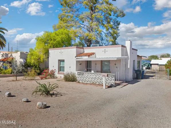 3109 E Fairmount St, Tucson, AZ 85716