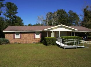 1700 Ted Melton Rd, Chesterfield, SC 29709