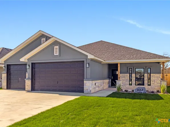 2652 Belle Hubbard Trl, Belton, TX 76513