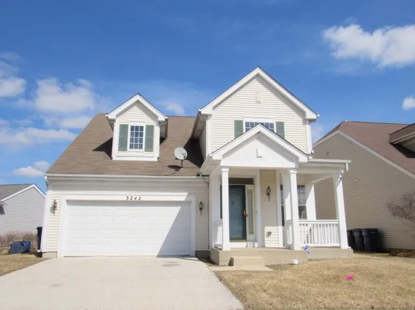 3242 W Holden Cir, Matteson, IL 60443
