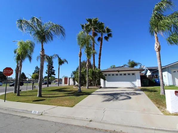220 Galaxy Ave, Bakersfield, CA 93308