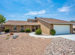 720 Frontier Dr, Las Cruces, NM 88011