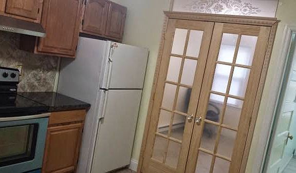 Doorway to Living Room