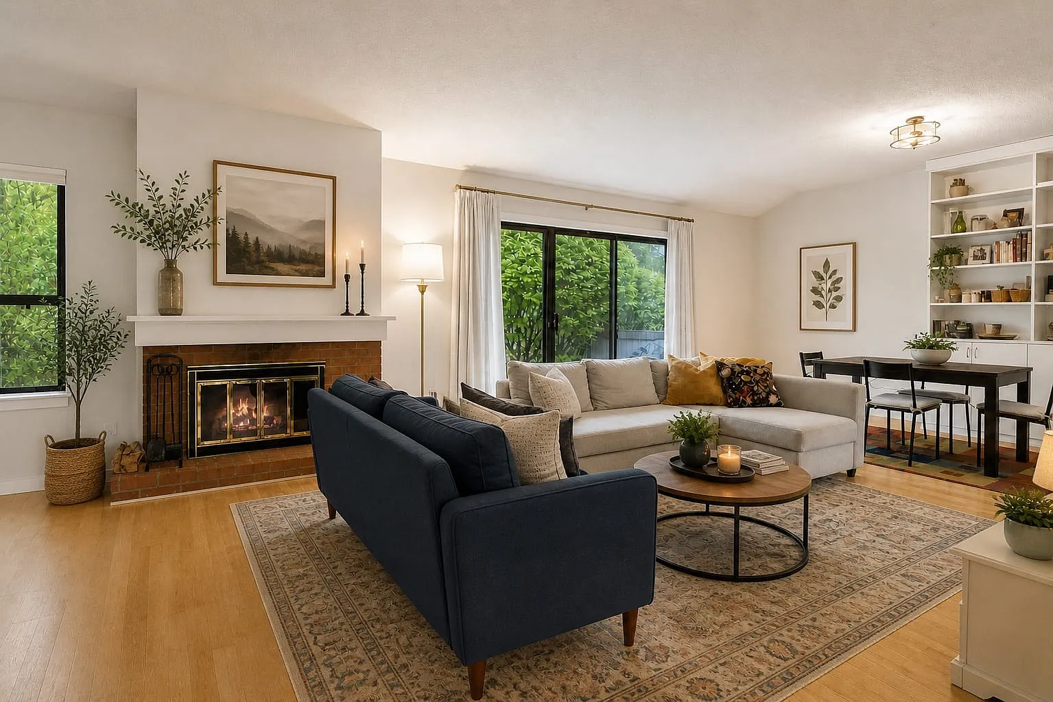 2 bed, 2.0 bath, 1427 sqft, $3,950 — Photo 4