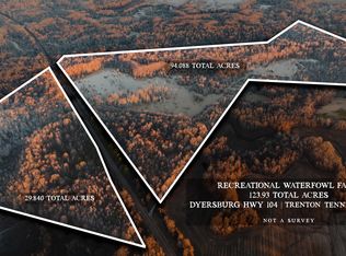 0 Dyersburg Hwy, Trenton, TN 38382