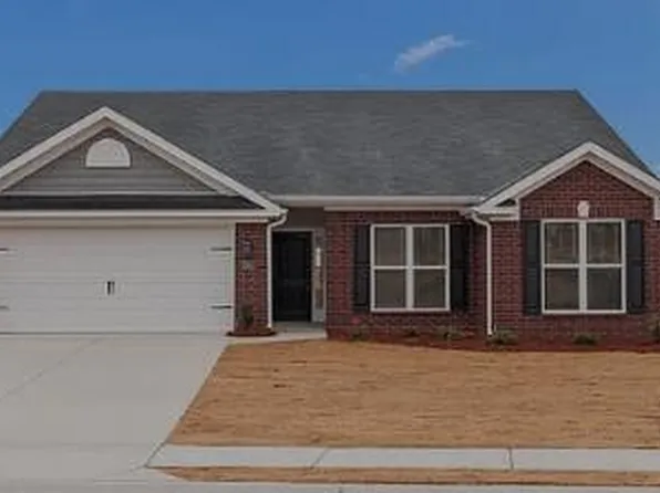 2541 Hollington Dr, Hephzibah, GA 30815