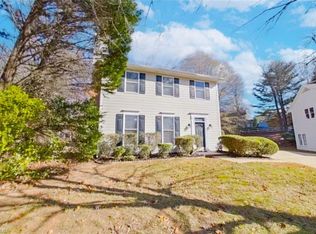 6301 Rye Mill Ct, Greensboro, NC 27410
