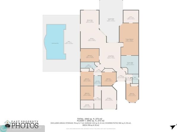 4092 NW 88 Terrace, Cooper City, FL 33024