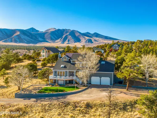 5495 E Crisp Hill Rd, Flagstaff, AZ 86004