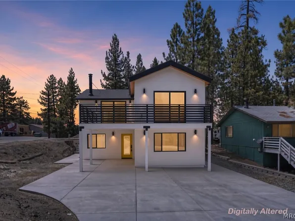 456 Quail Dr, Big Bear Lake, CA 92315