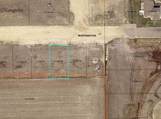 X Sutherland Dr, Worthington, MN 56187