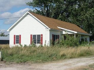 1304 S Birch St, Albany, MO 64402